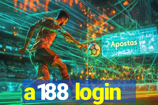 a188 login